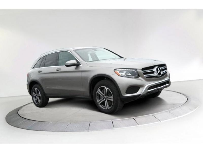 Pre Owned 2019 Mercedes Benz Glc 300 Rear Wheel Drive Suv