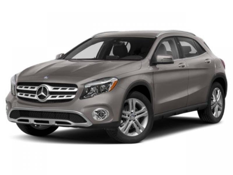 Certified Pre Owned 2019 Mercedes Benz Gla 250 Front Wheel Drive Suv