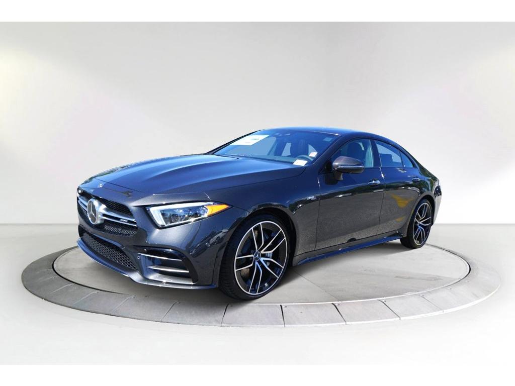 New 2020 Mercedes-Benz CLS AMG® CLS 53 Coupe Coupe in Fort Walton Beach #LA050472 | ZT Motors of ...