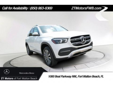 New 2020 Mercedes Benz Gle Gle 450 Suv In Fort Walton Beach